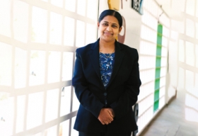 Geena Binoy, Vice President - Connected Enterprise IT, Tata Technologies
